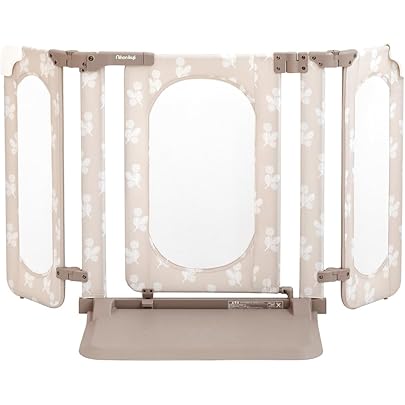 Amazon | 日本育児 ベビーゲート ベビーフェンス おくだけとおせんぼ